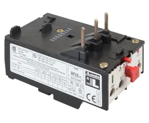 Тепловое реле Lovato RF25 75 (4,5 - 7,5 A)