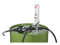 Комплект с насосом Pumpmaster 2 коэффициент сжатия 3:1 со счетчиком Samoa