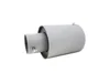 Искрогаситель автомобильный Пензаспецавтомаш ИГС-200 нержавеющая сталь