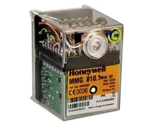 Топочный автомат Elco MMI 810.1 Mod.43