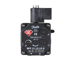 Насос для горелки Danfoss BFP 21 LE-S 071N3136
