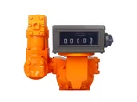 Счетчик дизельного топлива Petroll Positive Displacement Flowmeter M-100C