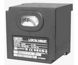 LOK16.650A27 Автомат горения (жидкотопливный) SIEMENS