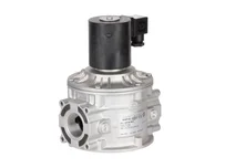 Газовый электромагнитный клапан Madas EVPC/NC DN 32