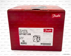 Насос для горелки Danfoss BFP 20 R5 071N7129