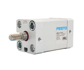 Пневмоцилиндр компактный Festo ADN-25-25-A-P-A