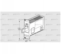 PFU760NK1 (88650038) Блок управления горением Kromschroder