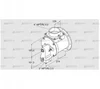 TJ28.0300-A1AHATND2E8WAN1 (85401078) Газовая горелка Kromschroder