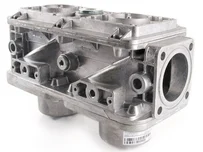 Газовый электромагнитный клапан Siemens VGD20.2511