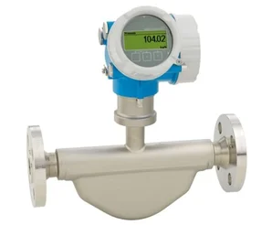 Расходомер массовый кориолисовый Endress+Hauser Promass E 200, 8E2C15