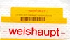 Спиральная пружина Weishaupt, 24140002167