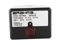 Топочный автомат Brahma G22/Z 18073003