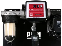 Минизаправка Piusi ST Panther 72+Clear Captor+A60+ SH