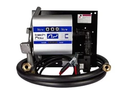 Заправочная колонка Adam Pumps Wall Tech 24-40 ручной пистолет