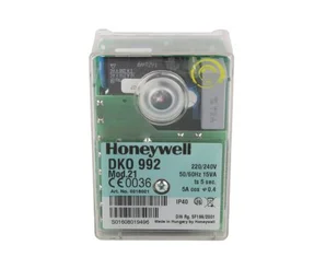 Топочный автомат Honeywell DKO 992 Mod.21