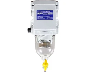 Фильтр с подогревом Separ SWK-2000/10/H, 450 Вт