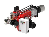 Газодизельная горелка FBR K X7/M TL + R. CE-CT D2" – S
