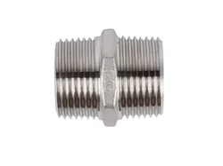 Ниппель Piusi 1" BSP - 1" BSP, F07765000