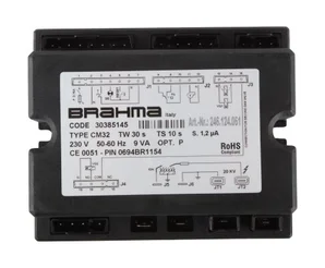 Менеджер горения Brahma CM32, 30385145