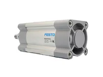 Пневмоцилиндр стандартный Festo DSBC-80-80-PPVA-N3