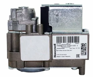 Газовый электромагнитный клапан Honeywell VK8115VB1008