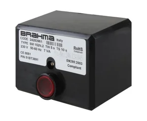 Топочный автомат Brahma SM152N.2 30 10 0,5 23