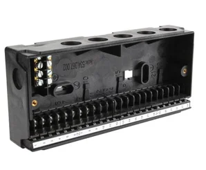 Цоколь топочного автомата Honeywell 46176612-501
