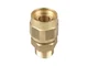 Самозажимной фитинг Piusi M3/4" x 32 мм, 000893000
