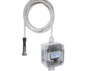 Витринный датчик влажности и температуры VFTF-Modbus от S+S Regeltechnik