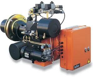 Газомазутная горелка Baltur COMIST 300 DSPNM