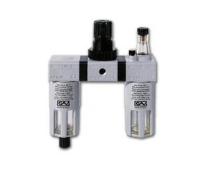 Фильтр-редуктор-лубрикатор GAV 1/4 G-FRL-180