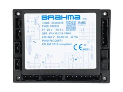 Топочный автомат Brahma NDM32
