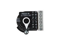 Потенциометр Siemens ASZ22.35