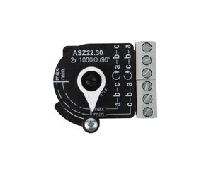 Потенциометр Siemens ASZ22.35