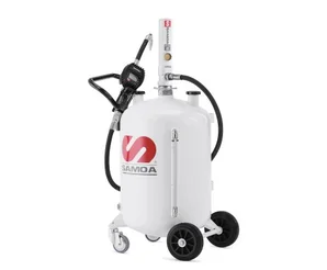 Маслораздатчик пневматический со счетчиком Samoa DAC-65/31P, 65 л