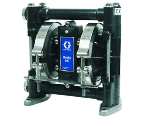 Диафрагменный насос Graco Husky 307