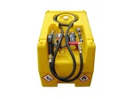 Мобильная азс Emiliana Serbatoi Carrytank 220 12V diesel с крышкой из ABC-пластика