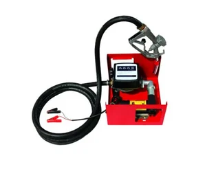 Мини азс для дизтоплива Lubeworks KE6024