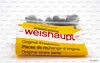 Винт крышки Weishaupt M8x15 мм, 14201301157