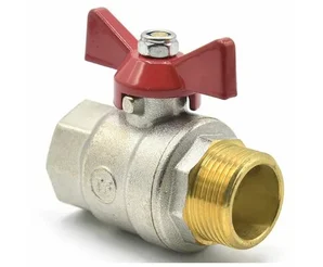Шаровый кран Ecoflam Dn 20 - 3/4”, 3142254