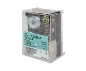 Топочный автомат Honeywell TF 874 rev.A