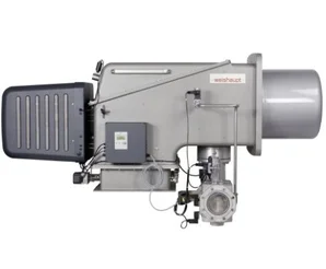 Газовая горелка Weishaupt WKG 70/2-A, DN 65, ZM-1LN