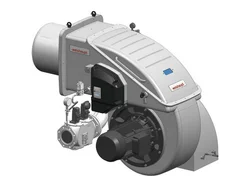 Газовая горелка Weishaupt WKmono-G 80/2-A, ZM-3LN, DN125