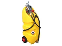 Заправочный модуль Emiliana Serbatoi Emilcaddy 110 12V diesel K24