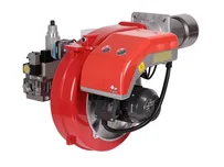 Газовая горелка FBR GAS XP 60/2CE TC EVO + R. CE D1"1/4 – S