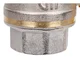 Кран шаровой Ecoflam Rp 2", 3142102