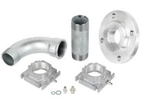 Комплект подключения газовой рампы Weishaupt, 21705026042
