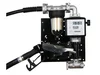 Мини азс для бензина Piusi ST EX50 230V+K33 ATEX+Clear captor +автоматический пистолет