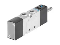 Распределитель с электроуправлением Festo VUVS-L25-M52-MD-G14-F8