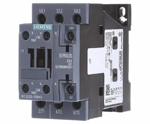 Миниконтактор Siemens 3RT2026-1BB40